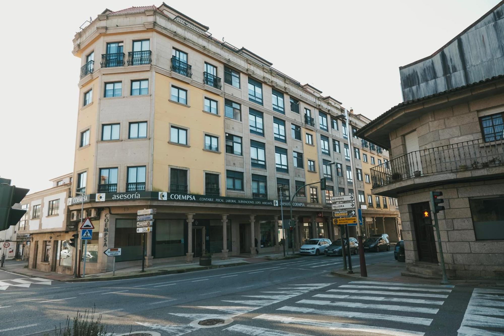 폰테베드라 Ponte Dena 아파트 외부 사진