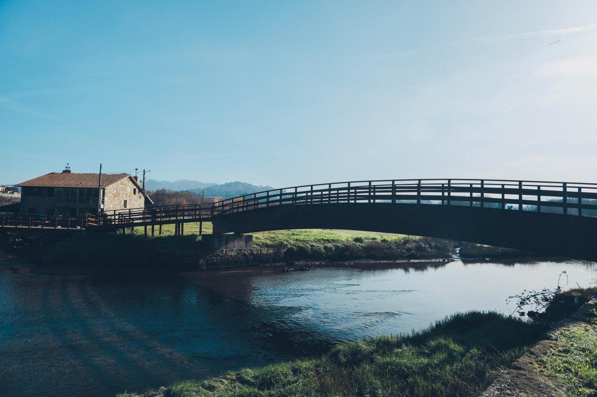 폰테베드라 Ponte Dena 아파트 외부 사진