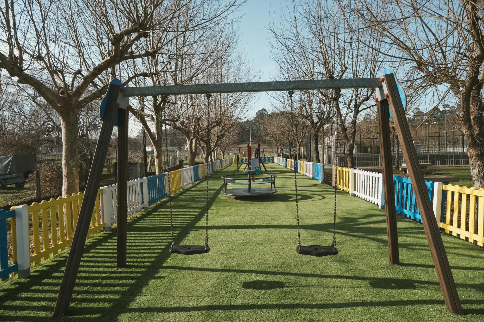 폰테베드라 Ponte Dena 아파트 외부 사진